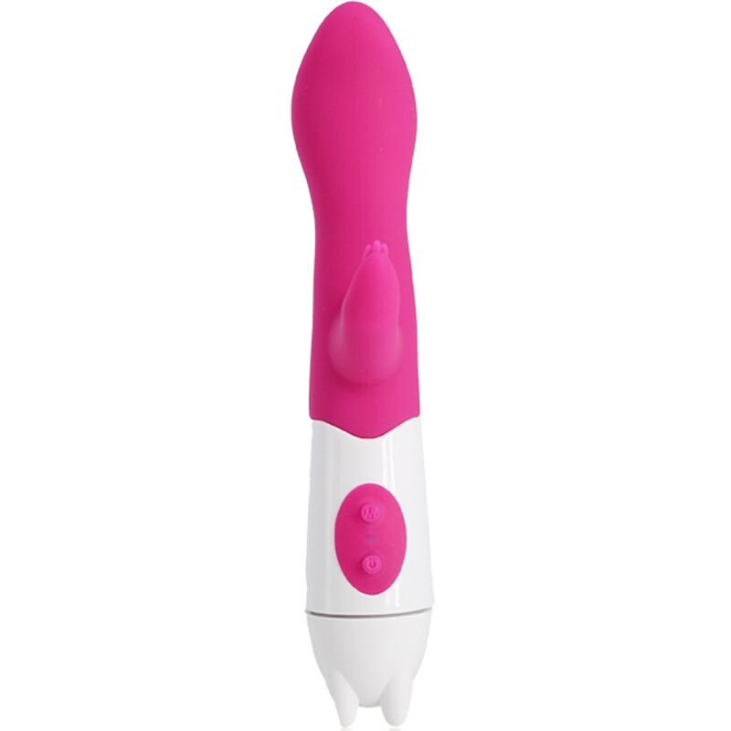 ARMONY - VIBRADOR E ESTIMULADOR G SPOT 10 VELOCIDADES ROSA Sexshoptuga 