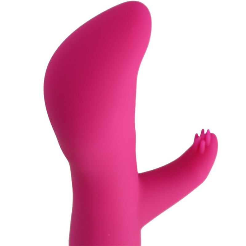 ARMONY - VIBRADOR E ESTIMULADOR G SPOT 10 VELOCIDADES ROSA Sexshoptuga 