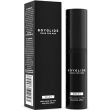 INTIMATELINE - BOYGLIDE DELAY SPRAY CON EFECTO RETARDANTE 20 ML - Sexshoptuga 