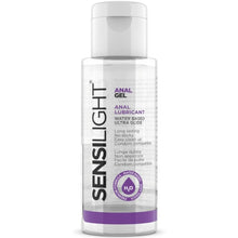 INTIMATELINE - GEL ANAL DESLIZANTE SENSILIGHT 30 ML - Sexshoptuga  Sexshoptuga 