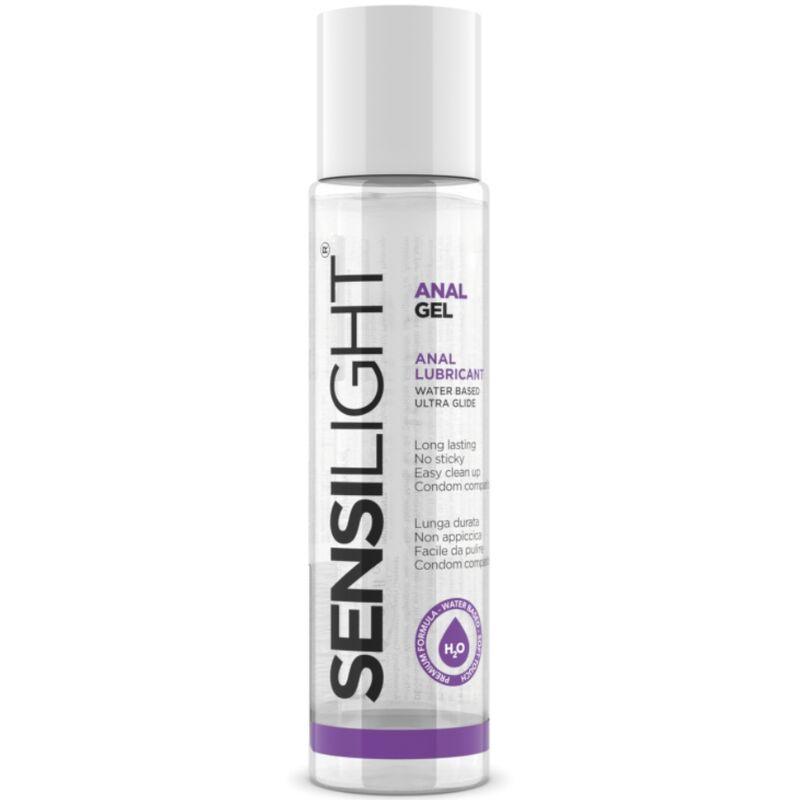 INTIMATELINE - GEL ANAL DESLIZANTE SENSILIGHT 60 ML - Sexshoptuga 