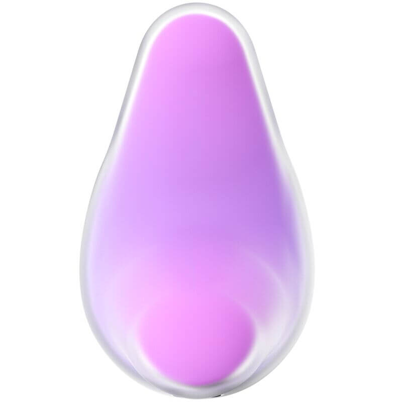 SATISFYER - MERMAID VIBES ESTIMULADOR E VIBRADOR VIOLETA E ROSA Sexshoptuga 