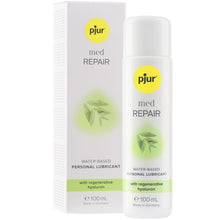 PJUR - LUBRIFICANTE REPARO MED 100 ML - Sexshoptuga  Sexshoptuga 