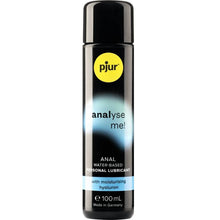 PJUR - ANALYZE ME LUBRIFICANTE DE GUA ANAL 100 ML - Sexshoptuga 