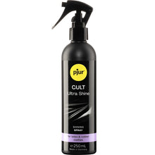 PJUR - CULT GEL ULTRA BRILHO PARA LTEX 250 ML - Sexshoptuga 