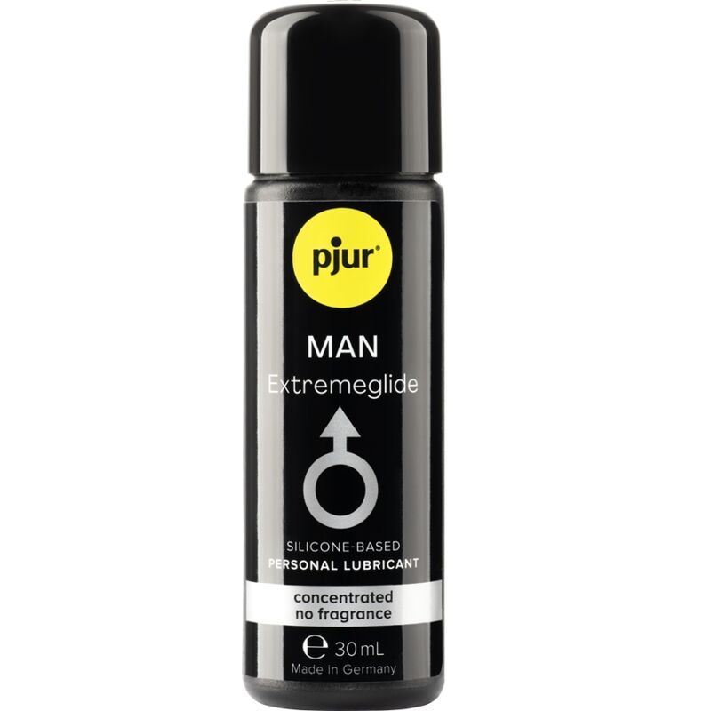 PJUR - LUBRIFICANTE PREMIUM MAN 30 ML - Sexshoptuga  Sexshoptuga 