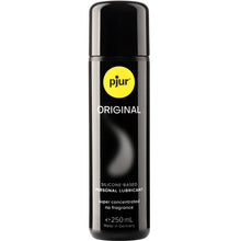 PJUR - LUBRIFICANTE DE SILICONE ORIGINAL 250 ML - Sexshoptuga 