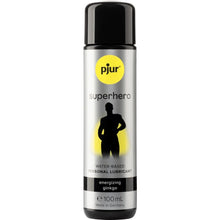 PJUR - LUBRIFICANTE RETARDANTE SUPER-HERÓI 100 ML - Sexshoptuga 