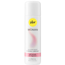 PJUR - WOMAN BODYGLIDE LUBRIFICANTE DE SILICONE 250 ML - Sexshoptuga 