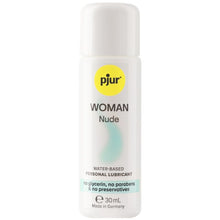 PJUR - WOMAN NUDE LUBRIFICANTE  BASE DE GUA 30 ML - Sexshoptuga  Sexshoptuga 