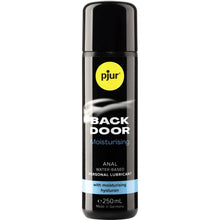 PJUR - BACK DOOR COMFORT ANAL GUA LUBRIFICANTE 250 ML - Sexshoptuga  Sexshoptuga 