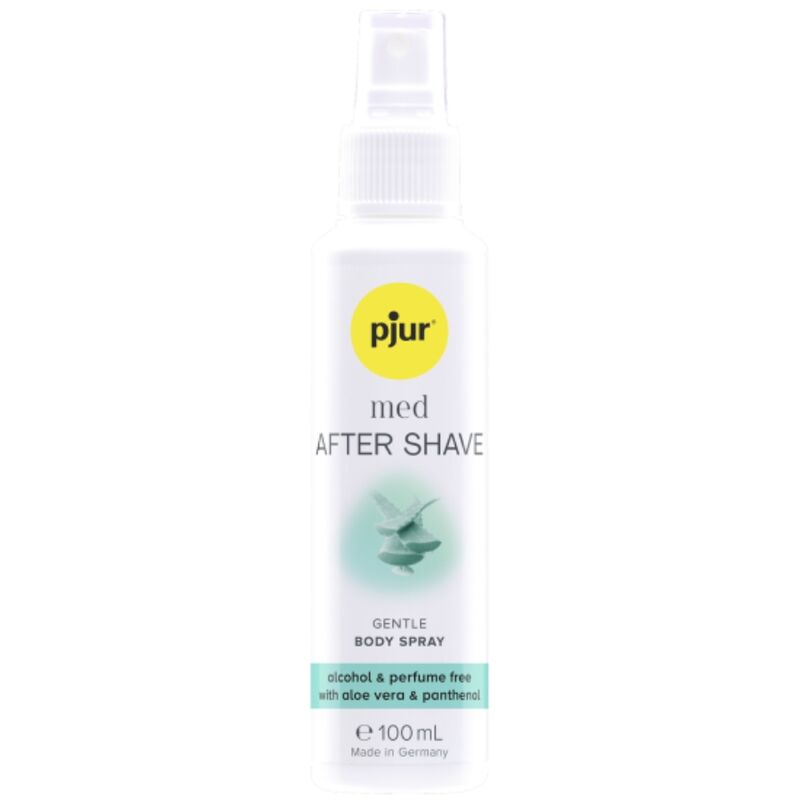 PJUR - MED SPRAY APÓS BARBEAR 100 ML - Sexshoptuga  Sexshoptuga 