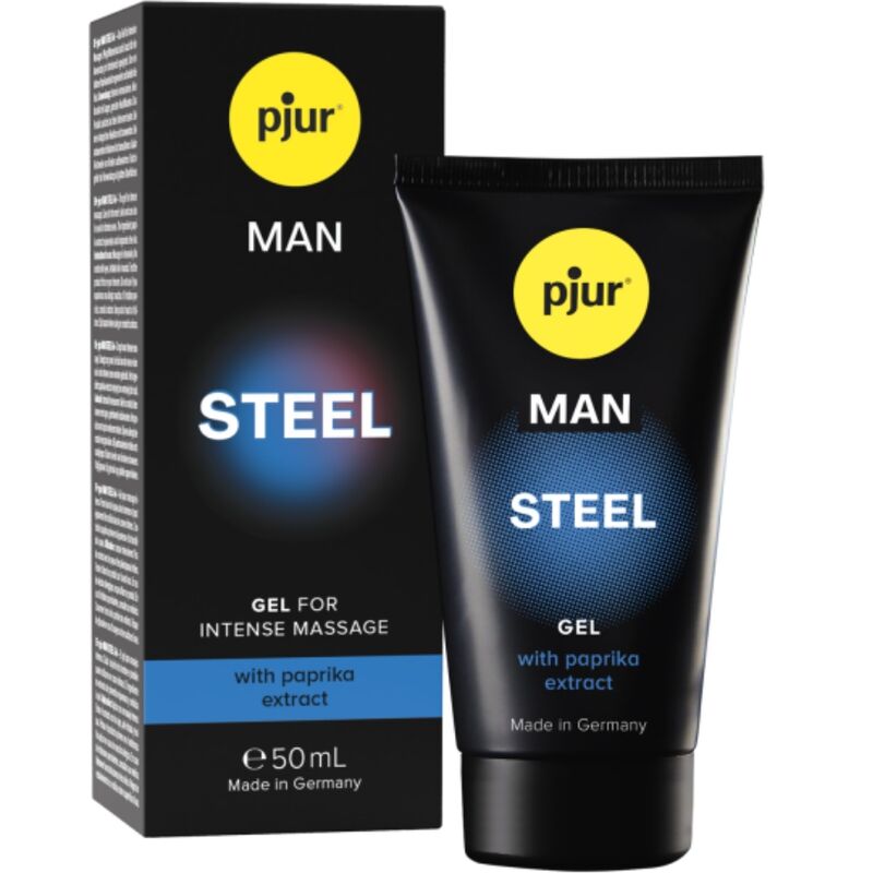 PJUR - MAN GEL ESTIMULANTE DE AO 50 ML - Sexshoptuga  Sexshoptuga 