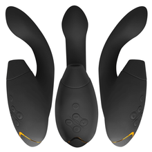 WOMANIZER - DUO 2 ESTIMULADOR PRETO Sexshoptuga 