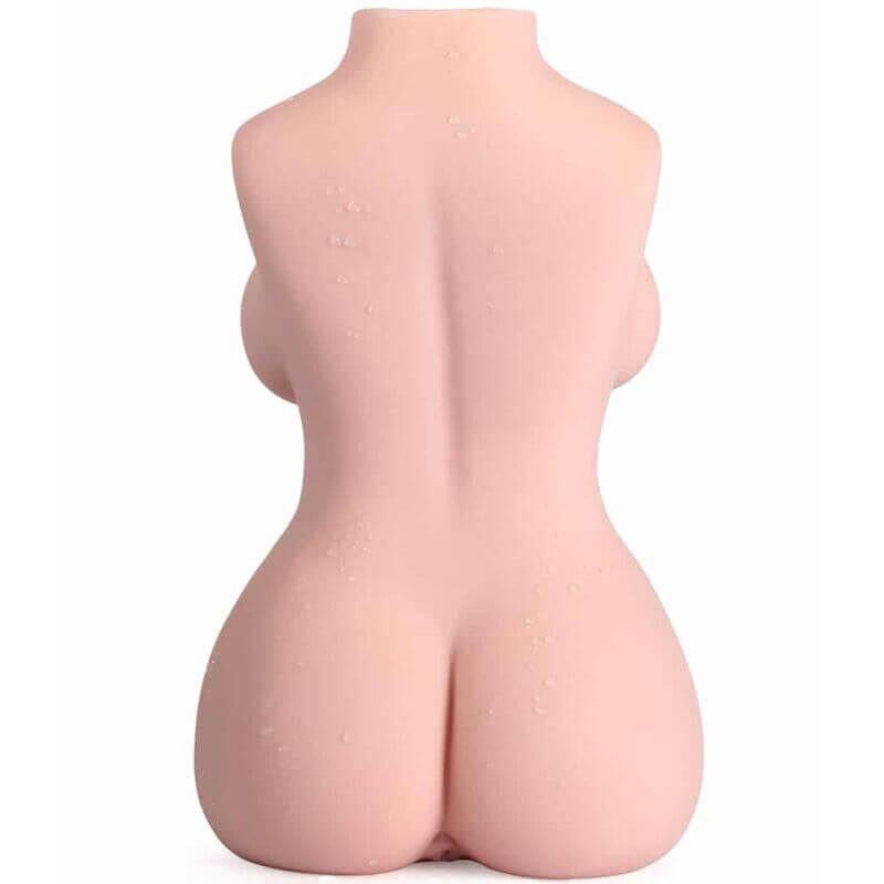 ARMONY - TORSO FEMININO REALISTA MODELO 3 - Sexshoptuga 