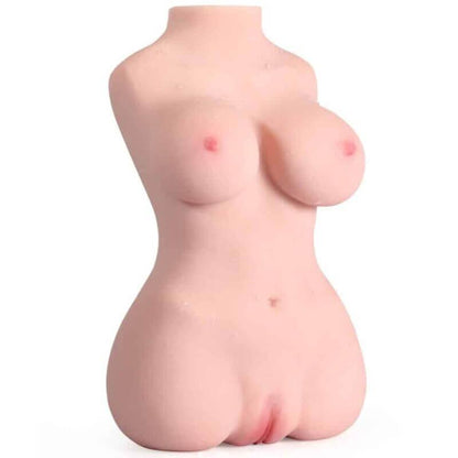 ARMONY - TORSO FEMININO REALISTA MODELO 3 - Sexshoptuga 