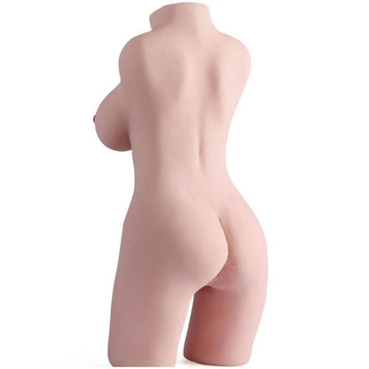 ARMONY - TORSO FEMININO REALISTA MODELO 5 - Sexshoptuga 