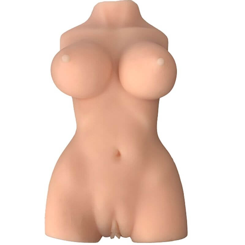 ARMONY - MODELO DE TORSO FEMININO REALISTA 7 Sexshoptuga 