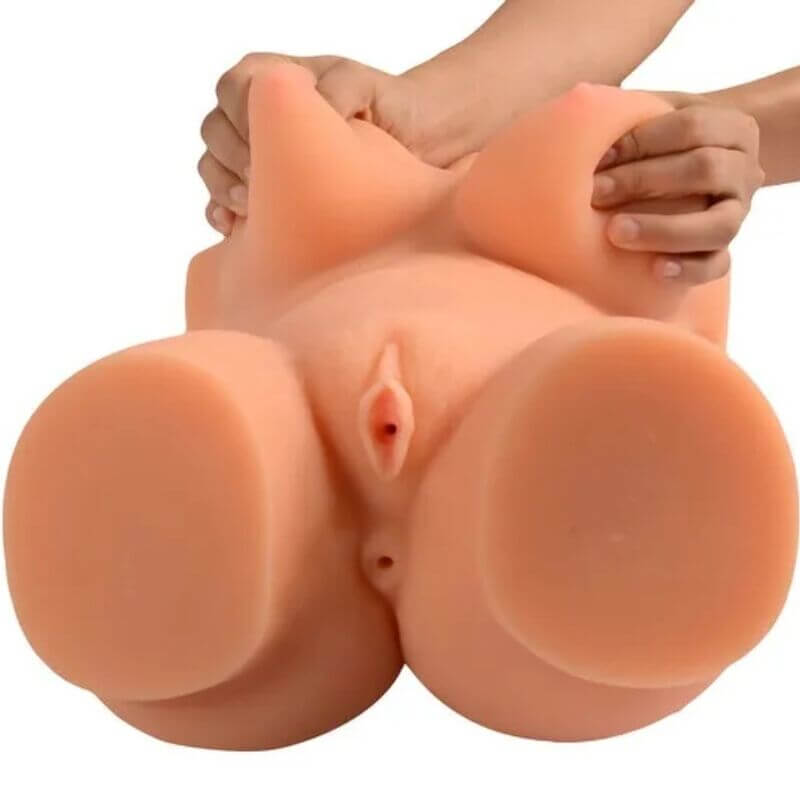 ARMONY - MODELO DE TORSO FEMININO REALISTA 7 Sexshoptuga 