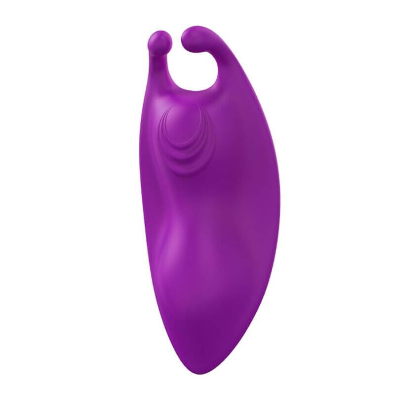 ARMONY - HONEYBEE WEARABLE CALÇAS VIBRADOR G-SPOT CONTROLE REMOTO ROXO Sexshoptuga 