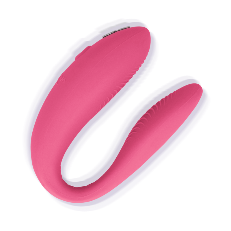 WE-VIBE - SYNC LITE ESTIMULADOR DE CLITÓRIS ROSA Sexshoptuga 