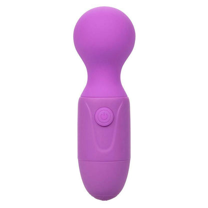 CALEXOTICS - FIRST TIME MASSAGEADOR RECARREGÁVEL 10 VIBRAÇÕES ROXO - Sexshoptuga 