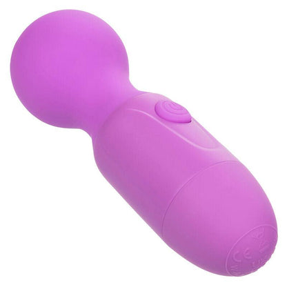 CALEXOTICS - FIRST TIME MASSAGEADOR RECARREGÁVEL 10 VIBRAÇÕES ROXO - Sexshoptuga 