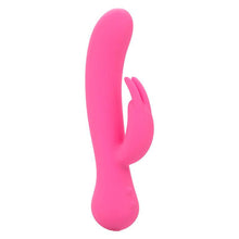 CALEXOTICS - FIRST TIME VIBRADOR COELHO RECARREGÁVEL ROSA - Sexshoptuga  Sexshoptuga 