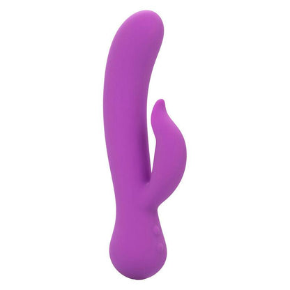 CALEXOTICS - FIRST TIME VIBRADOR PLEASER RECARREGÁVEL ROXO - Sexshoptuga 