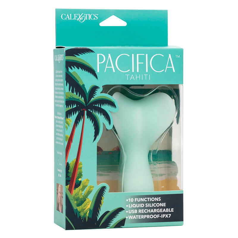 CALEXOTICS - PACIFICA TAHITI TEASER 10 FUNÇÕES AQUA Sexshoptuga 