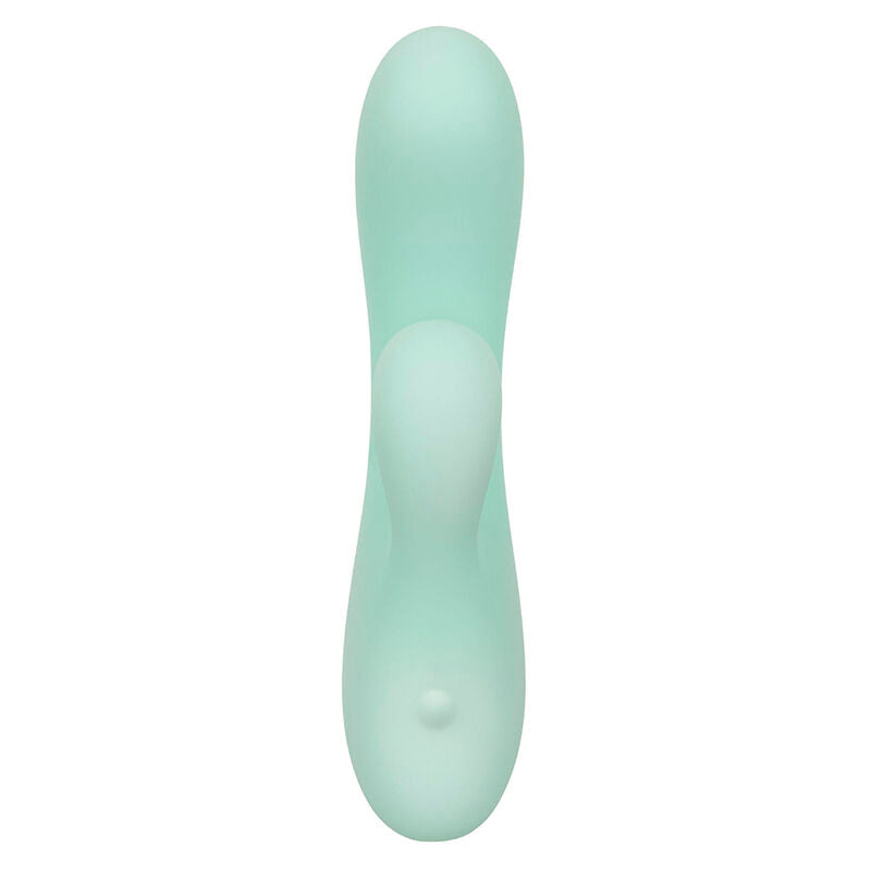 CALEXOTICS - PACIFICA FIJI VIBRADOR E ESTIMULADOR PONTO G 10 VIBRAÇÕES AQUA Sexshoptuga 