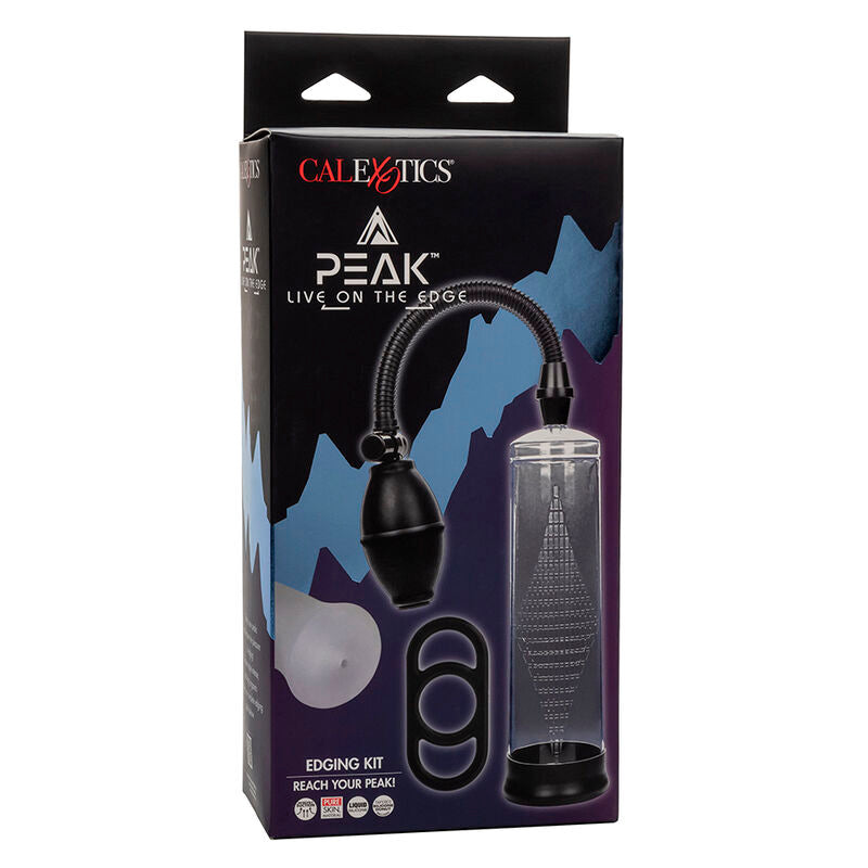 CALEXOTICS - PEAK KIT BOMBA DE SUCÇÃO Sexshoptuga 