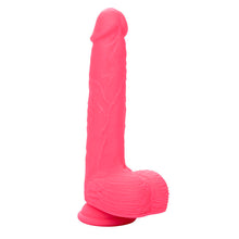 CALEXOTICS - STUDS VIBRADOR REALISTA 10 VIBRAÇÕES ROSA Sexshoptuga 