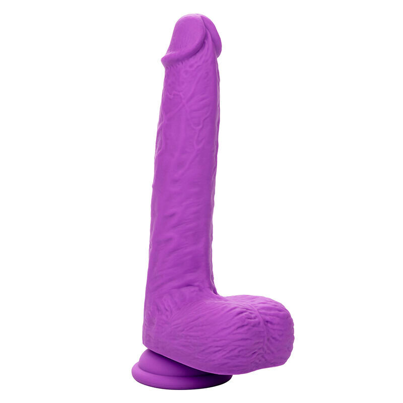 CALEXOTICS - STUDS VIBRADOR ROTATIVO E RECARREGÁVEL 10 VIBRAÇÕES ROXO Sexshoptuga 