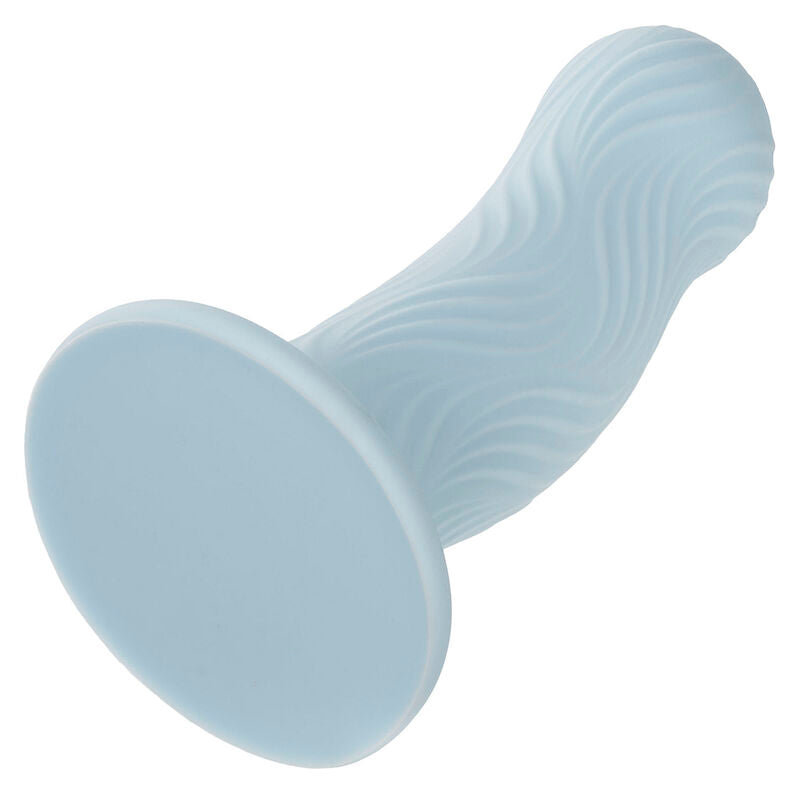 CALEXOTICS - WAVE RIDER BLUE FOAM ANAL PLUG