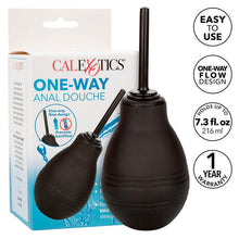 CALEXOTICS - ONE WAY DUCHA ANAL PRETA - Sexshoptuga  Sexshoptuga 