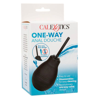 CALEXOTICS - ONE WAY DUCHA ANAL PRETA - Sexshoptuga 