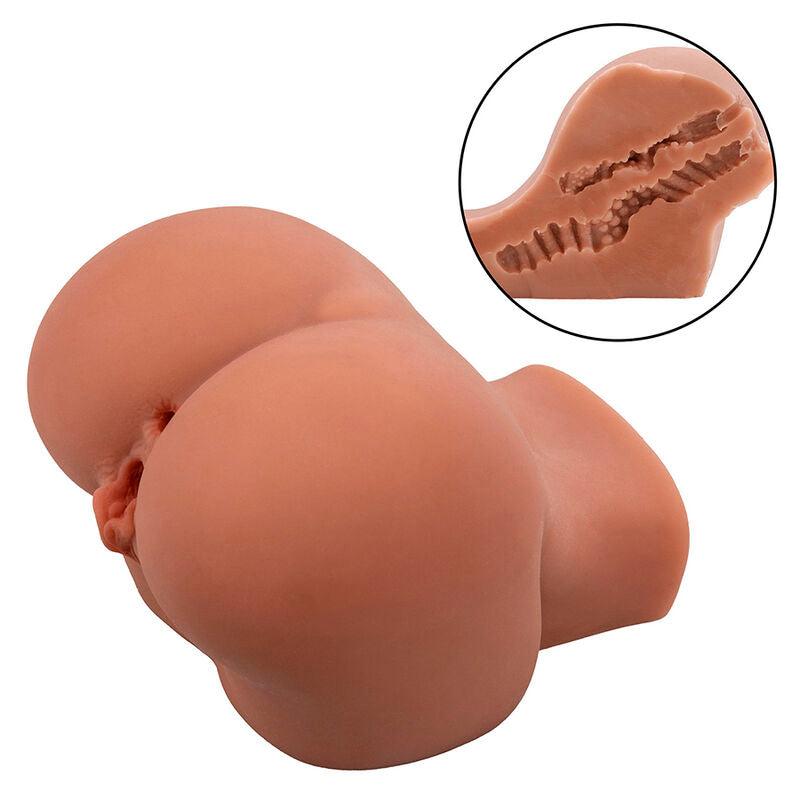 CALEXOTICS - THE ROLLER BABE DUPLO MASTURBADOR REALÍSTICO CARNE - Sexshoptuga 