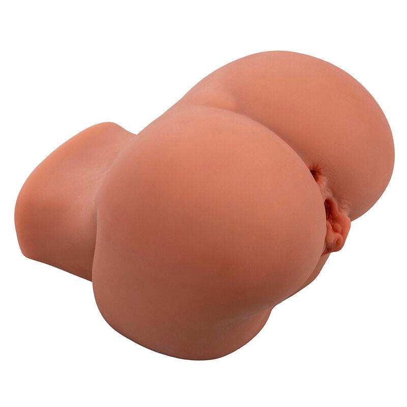 CALEXOTICS - THE ROLLER BABE DUPLO MASTURBADOR REALÍSTICO CARNE - Sexshoptuga 