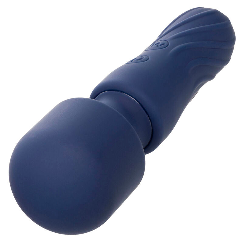 CALEXOTICS - CHARISMA CHARM MASSAGER 12 FUNÇÕES ROXO Sexshoptuga 