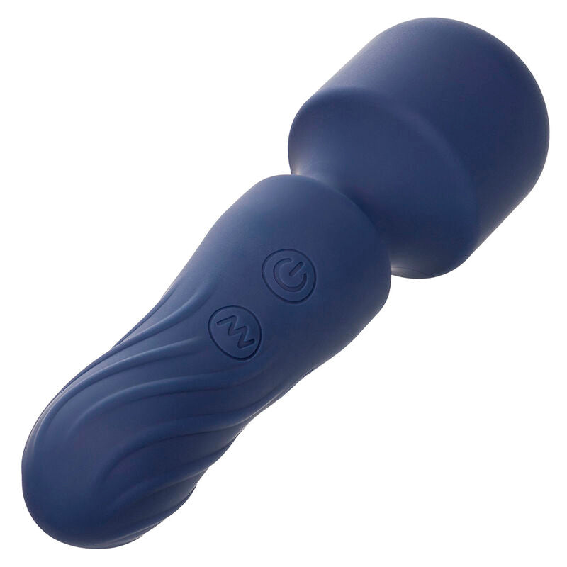 CALEXOTICS - CHARISMA CHARM MASSAGER 12 FUNÇÕES ROXO Sexshoptuga 