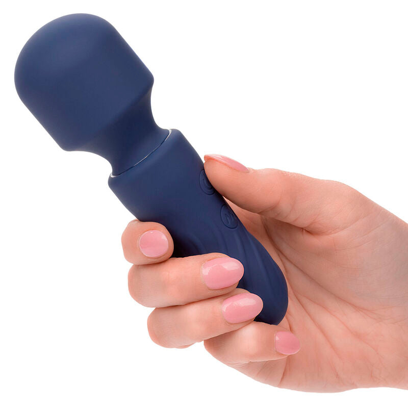 CALEXOTICS - CHARISMA CHARM MASSAGER 12 FUNÇÕES ROXO Sexshoptuga 