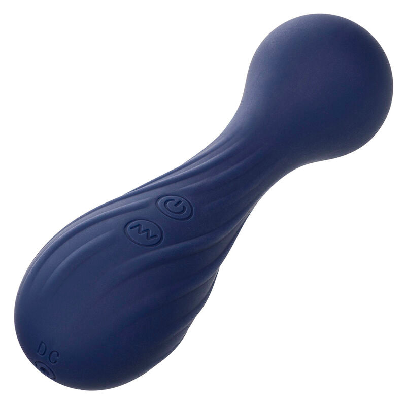 CALEXOTICS - CHARISMA TEMPTATION MASSAGER 12 FUNÇÕES ROXO Sexshoptuga 