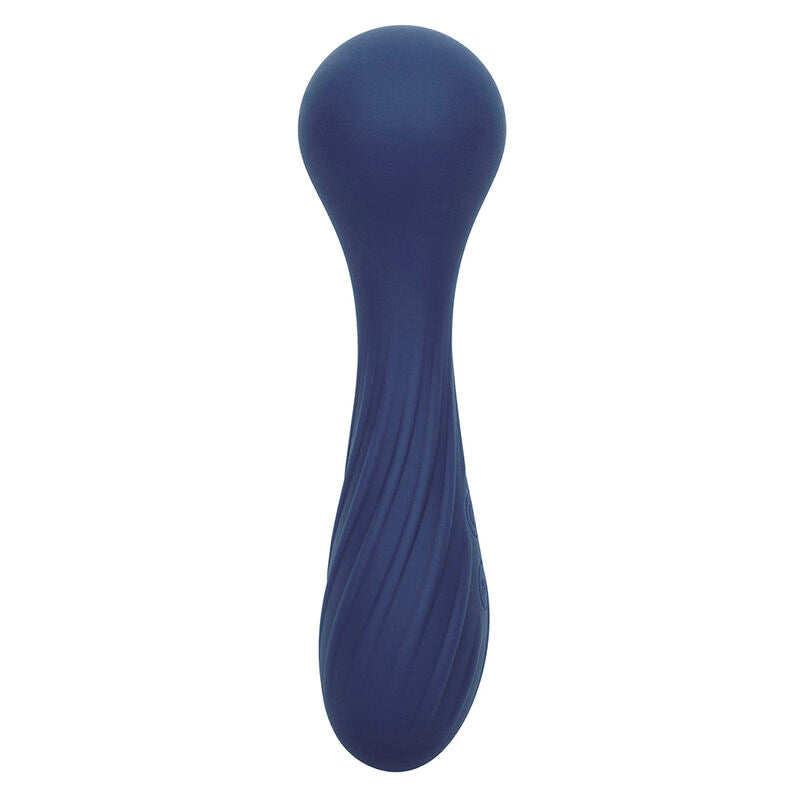 CALEXOTICS - CHARISMA TEMPTATION MASSAGER 12 FUNÇÕES ROXO Sexshoptuga 