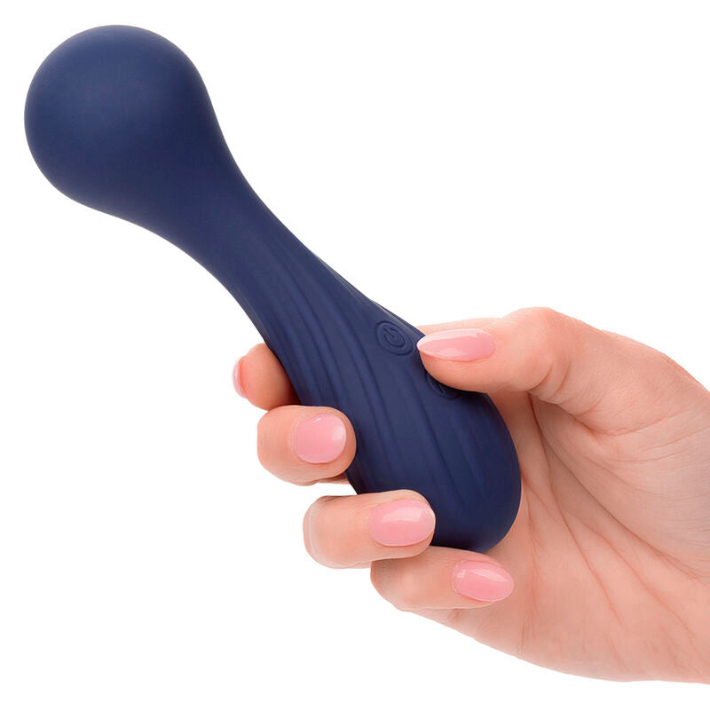 CALEXOTICS - CHARISMA TEMPTATION MASSAGER 12 FUNÇÕES ROXO Sexshoptuga 