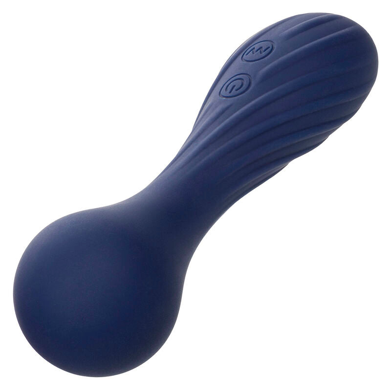 CALEXOTICS - CHARISMA TEMPTATION MASSAGER 12 FUNÇÕES ROXO Sexshoptuga 