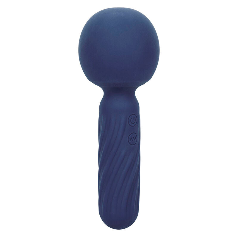 CALEXOTICS - CHARISMA SEDUCTION MASSAGER 12 FUNÇÕES 17,75 CM X 6,25 CM ROXO Sexshoptuga 