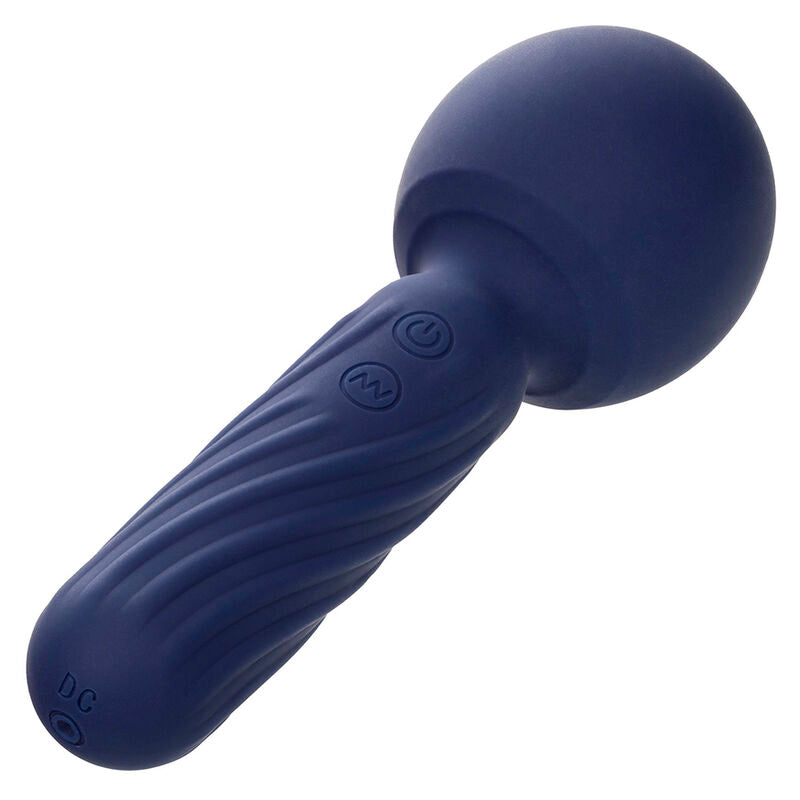 CALEXOTICS - CHARISMA SEDUCTION MASSAGER 12 FUNÇÕES 17,75 CM X 6,25 CM ROXO Sexshoptuga 