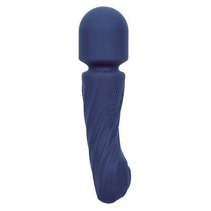 CALEXOTICS - CHARISMA ALLURE MASSAGER DUAL MOTORS 12 FUNÇÕES 17,25 CM X 4,5 CM ROXO - Sexshoptuga 