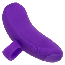 CALEXOTICS - ENVY HANDHELD ROLLING BALL MASSAGER 7 VIBRAÇÕES ROXO Sexshoptuga 